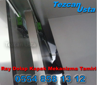 Bağlarbaşı Mahallesi Ray Dolap Kapak Mekanizma Tamiri '' 0554 858 1312'