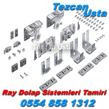 Bağlarbaşı Mahallesi Ray Dolap Kapak Sistemleri Tamiri '' 0554 858 1312''