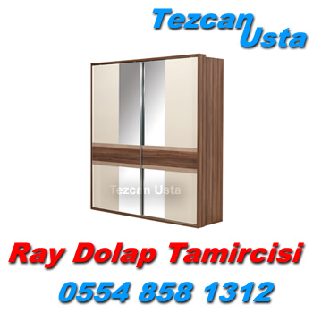 Bağlarbaşı Mahallesi Ray Dolap Tamircisi '' 0554 858 1312''
