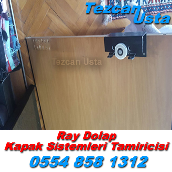 Çekmeköy Ray Dolap Kapak Sistemleri Tamircisi
