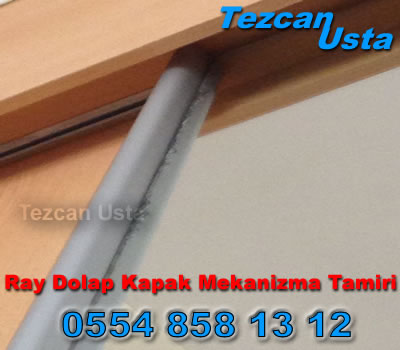 Çenğelköy Mahallesi Ray Dolap Kapak Mekanizma Tamiri '' 0554 858 1312''