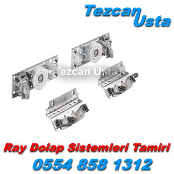 Çenğelköy Mahallesi Ray Dolap Kapak Sistemleri Tamiri '' 0554 858 1312''