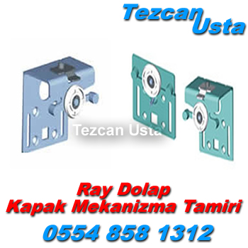 Kadikoy Ray Dolap Kapak Mekanizma Tamiri