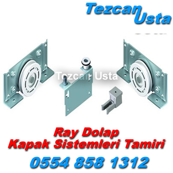Kadikoy Ray Dolap Kapak Sistemleri Tamiri