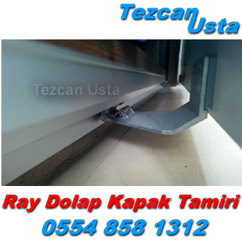 Kadikoy Ray Dolap Kapak Tamiri