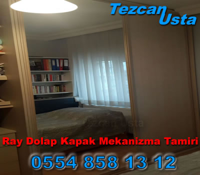 Kısıklı Mahallesi Ray Dolap Kapak Mekanizma Tamiri '' 0554 858 1312''