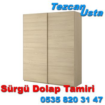 Fındıklı Mahallesi Sürgü Dolap Tamiri ''55 4858 1312'' Tezcan Usta