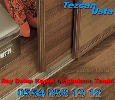 Selimiye Mahallesi Ray Dolap Kapak Mekanizma Tamiri '' 0554 858 1312''