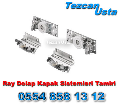 Ümraniye Ray Dolap Kapak Sistemleri Tamiri '' 0554 858 1312''