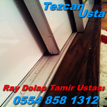 Ümraniye Ray Dolap Tamir Ustası '' 0554 858 1312''